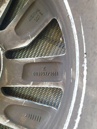 Volkswagen T-Cross 6Jx16H2 Aluminium Rim