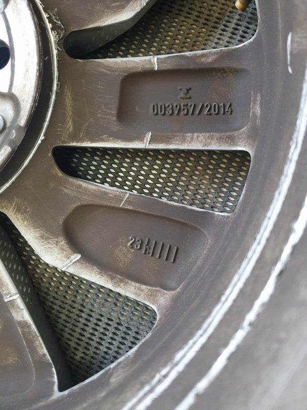 Volkswagen T-Cross 6Jx16H2 Aluminium Rim