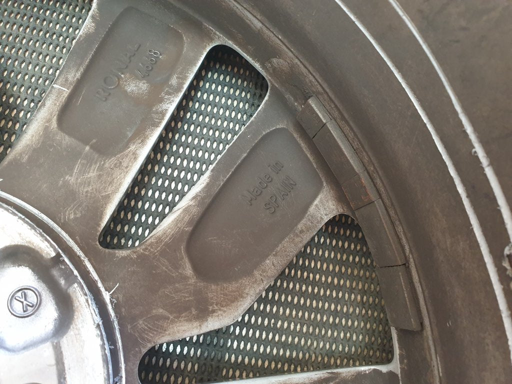 Volkswagen T-Cross 6Jx16H2 Aluminium Rim