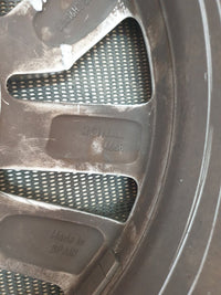 Volkswagen T-Cross 6Jx16H2 Aluminium Rim