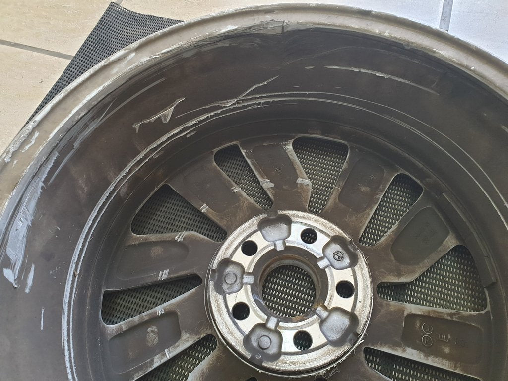 Volkswagen T-Cross 6Jx16H2 Aluminium Rim