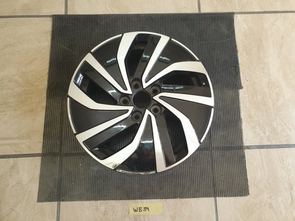 Volkswagen Polo 2G 5.5Jx15H2N Aluminium Rim