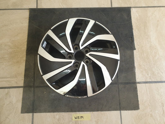 Volkswagen Polo 2G 5.5Jx15H2N Aluminium Rim