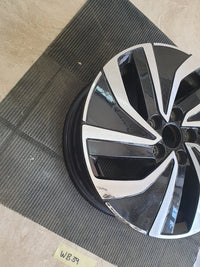 Volkswagen Polo 2G 5.5Jx15H2N Aluminium Rim