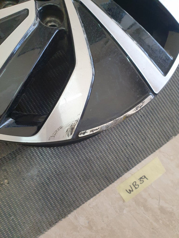 Volkswagen Polo 2G 5.5Jx15H2N Aluminium Rim