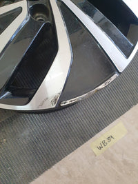 Volkswagen Polo 2G 5.5Jx15H2N Aluminium Rim