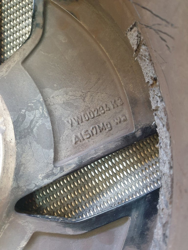 Volkswagen Polo 2G 5.5Jx15H2N Aluminium Rim