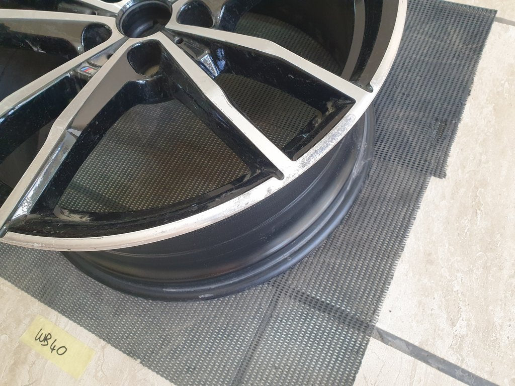BMW 3 Series G20 G21 81/2Jx19H2 Aluminium Rim