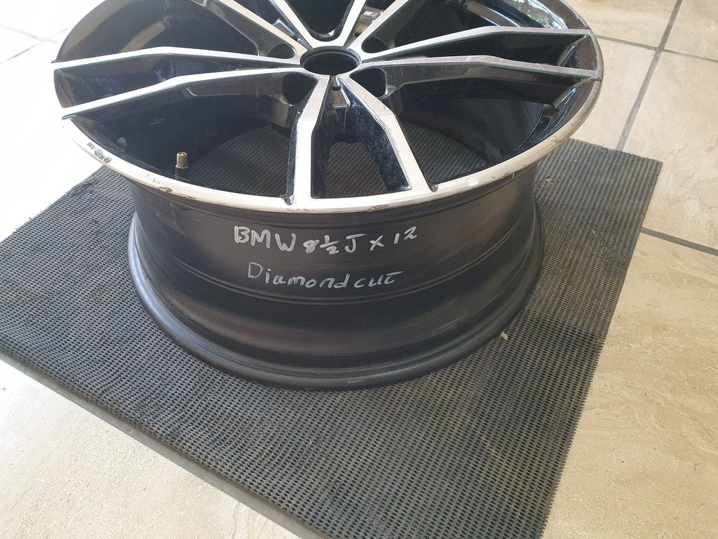 BMW 3 Series G20 G21 81/2Jx19H2 Aluminium Rim