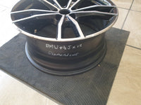 BMW 3 Series G20 G21 81/2Jx19H2 Aluminium Rim