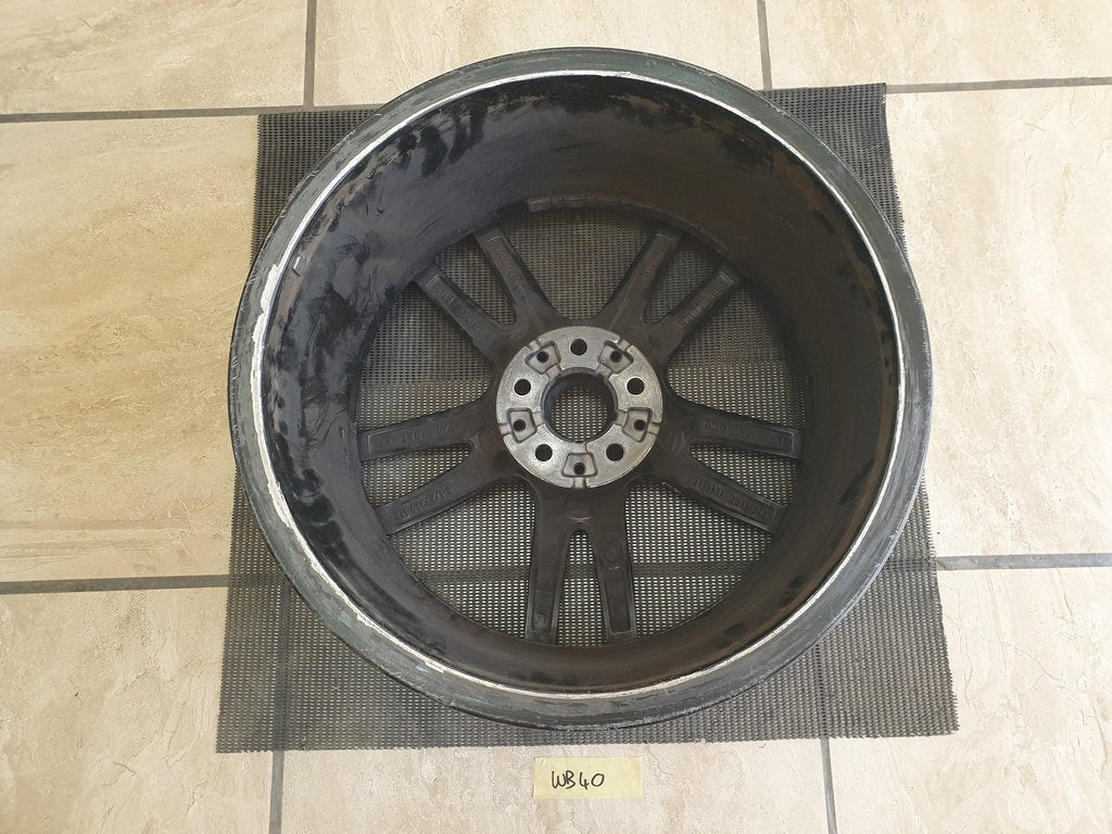 BMW 3 Series G20 G21 81/2Jx19H2 Aluminium Rim