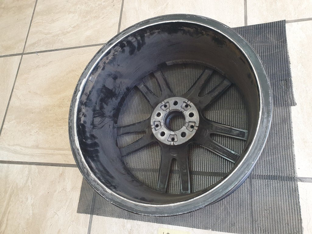 BMW 3 Series G20 G21 81/2Jx19H2 Aluminium Rim