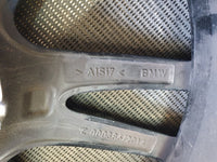 BMW 3 Series G20 G21 81/2Jx19H2 Aluminium Rim