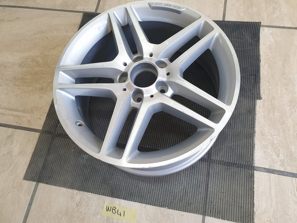 Mercedes-Benz C-Class AMG W204 7.5Jx17 Aluminium Rim