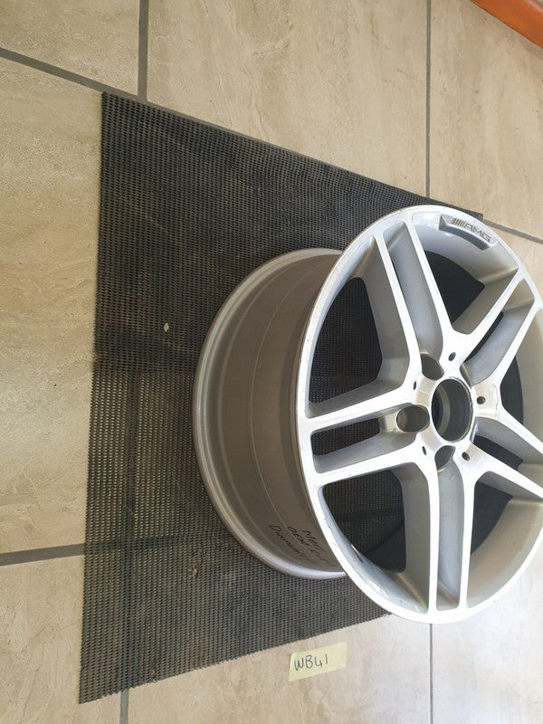 Mercedes-Benz C-Class AMG W204 7.5Jx17 Aluminium Rim