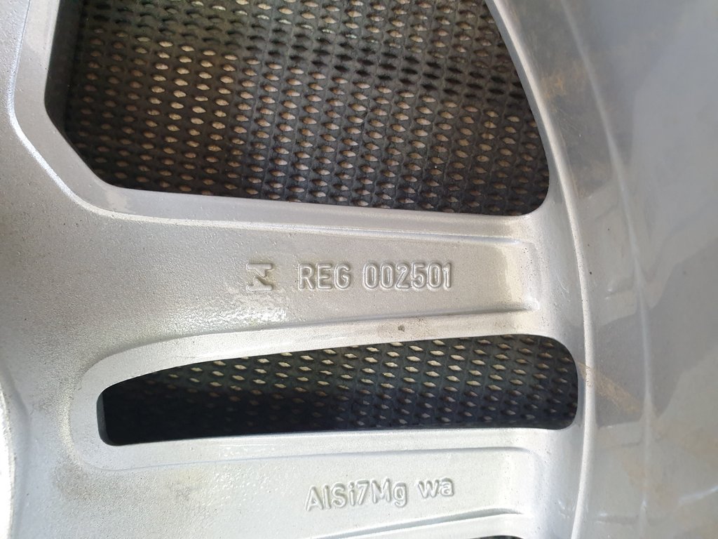 Mercedes-Benz C-Class AMG W204 7.5Jx17 Aluminium Rim