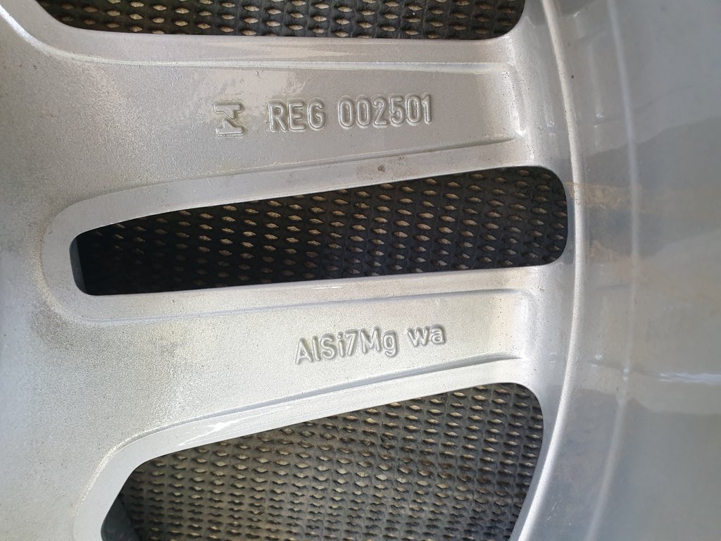 Mercedes-Benz C-Class AMG W204 7.5Jx17 Aluminium Rim