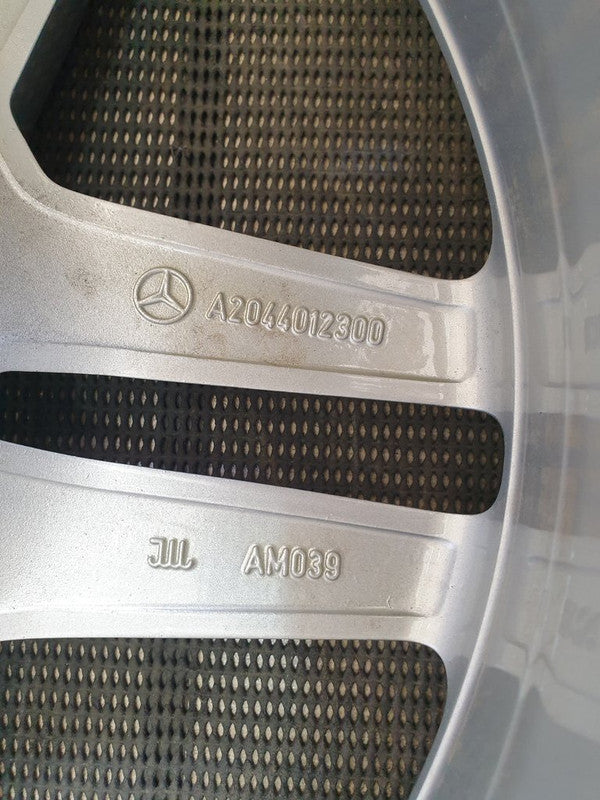 Mercedes-Benz C-Class AMG W204 7.5Jx17 Aluminium Rim