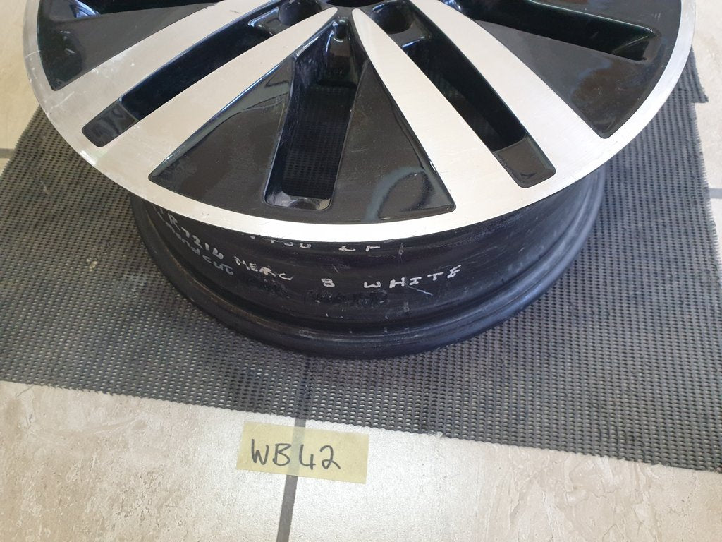 Mercedes-Benz A-Class W177 6.5Jx17H2N Aluminium Rim