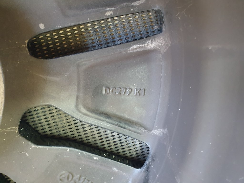Mercedes-Benz A-Class W177 6.5Jx17H2N Aluminium Rim