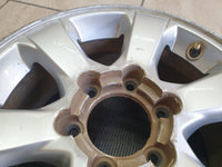 Isuzu D-Max 16x7 33 Aluminium Rim