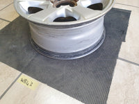 Isuzu D-Max 16x7 33 Aluminium Rim