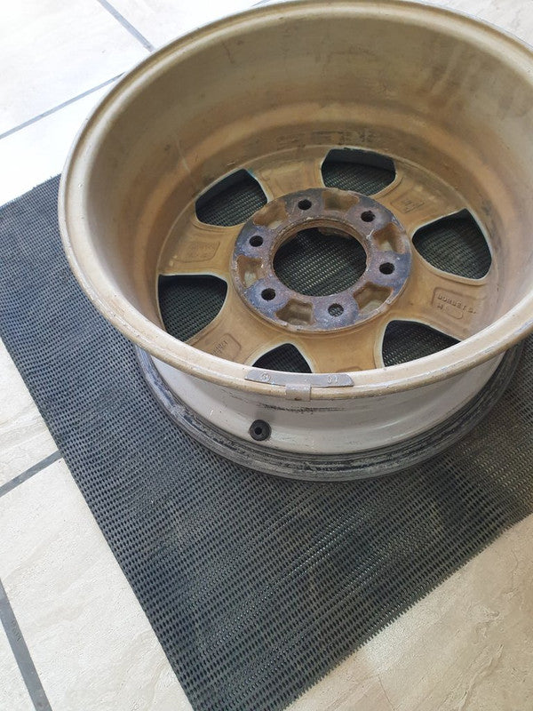 Isuzu D-Max 16x7 33 Aluminium Rim