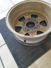 Isuzu D-Max 16x7 33 Aluminium Rim