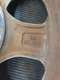 Isuzu D-Max 16x7 33 Aluminium Rim