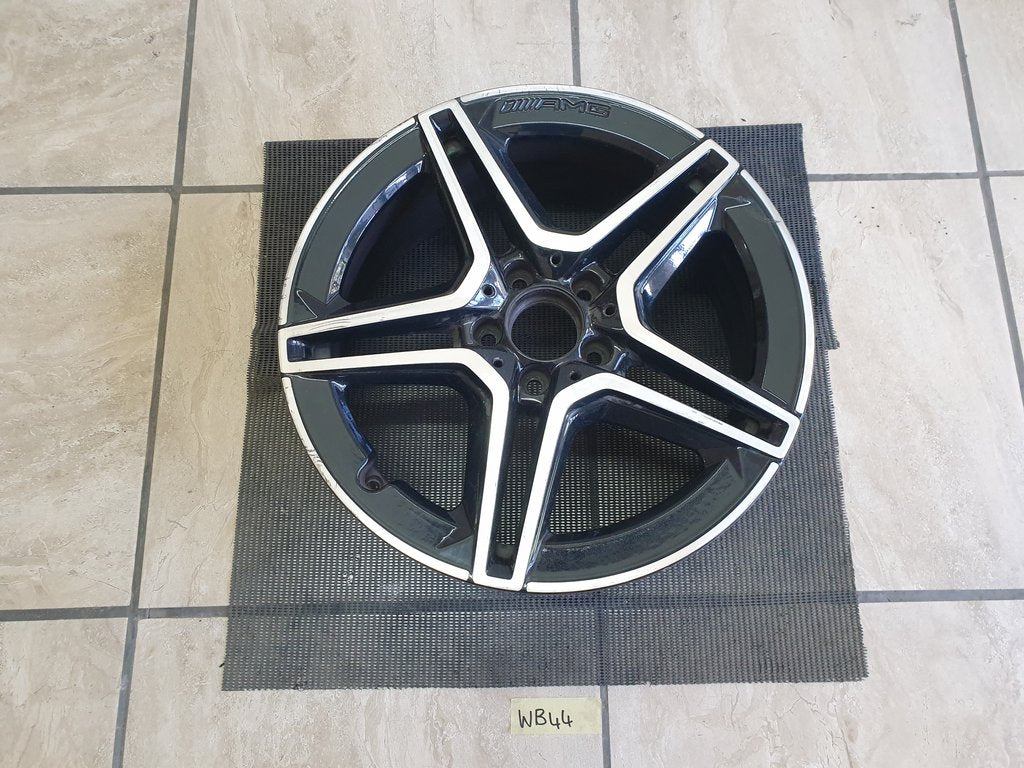 Mercedes-Benz A-Class AMG W177 7.5Jx18H2N Aluminium Rim