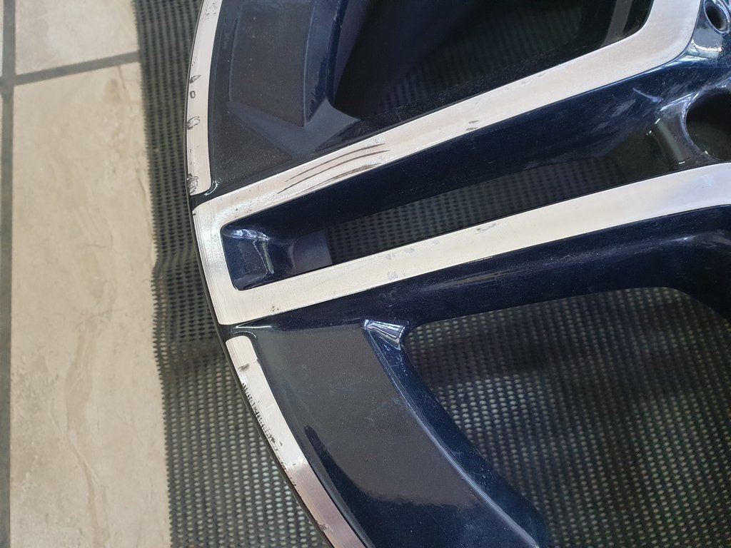 Mercedes-Benz A-Class AMG W177 7.5Jx18H2N Aluminium Rim