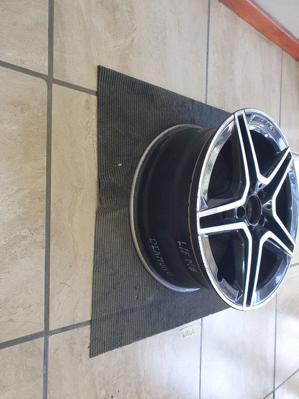 Mercedes-Benz A-Class AMG W177 7.5Jx18H2N Aluminium Rim