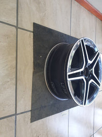 Mercedes-Benz A-Class AMG W177 7.5Jx18H2N Aluminium Rim
