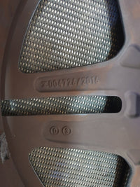 Mercedes-Benz A-Class AMG W177 7.5Jx18H2N Aluminium Rim