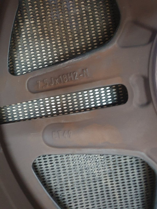 Mercedes-Benz A-Class AMG W177 7.5Jx18H2N Aluminium Rim