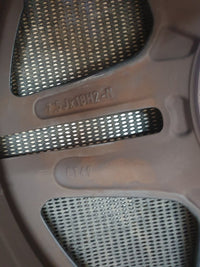 Mercedes-Benz A-Class AMG W177 7.5Jx18H2N Aluminium Rim