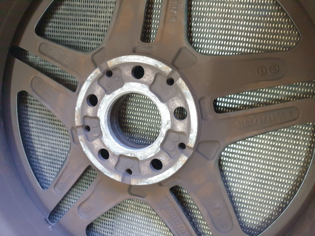 Mercedes-Benz A-Class AMG W177 7.5Jx18H2N Aluminium Rim