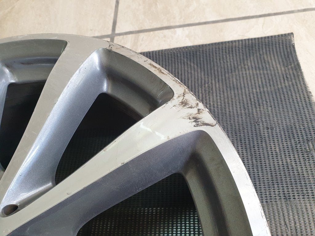 Mercedes-Benz E-Class W213 7.5Jx17H2 Aluminium Rim