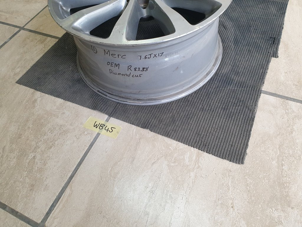 Mercedes-Benz E-Class W213 7.5Jx17H2 Aluminium Rim