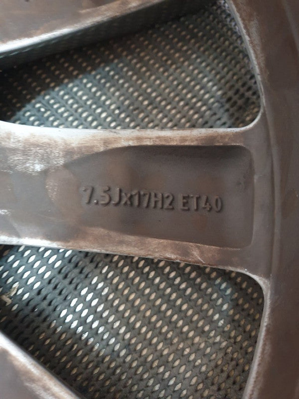 Mercedes-Benz E-Class W213 7.5Jx17H2 Aluminium Rim