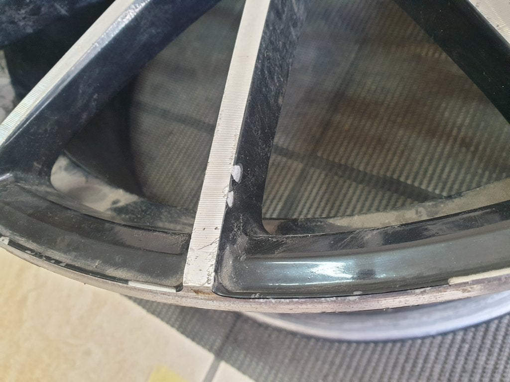 Aftermarket 6.5cm PCD 20x9JJ Aluminium Rim