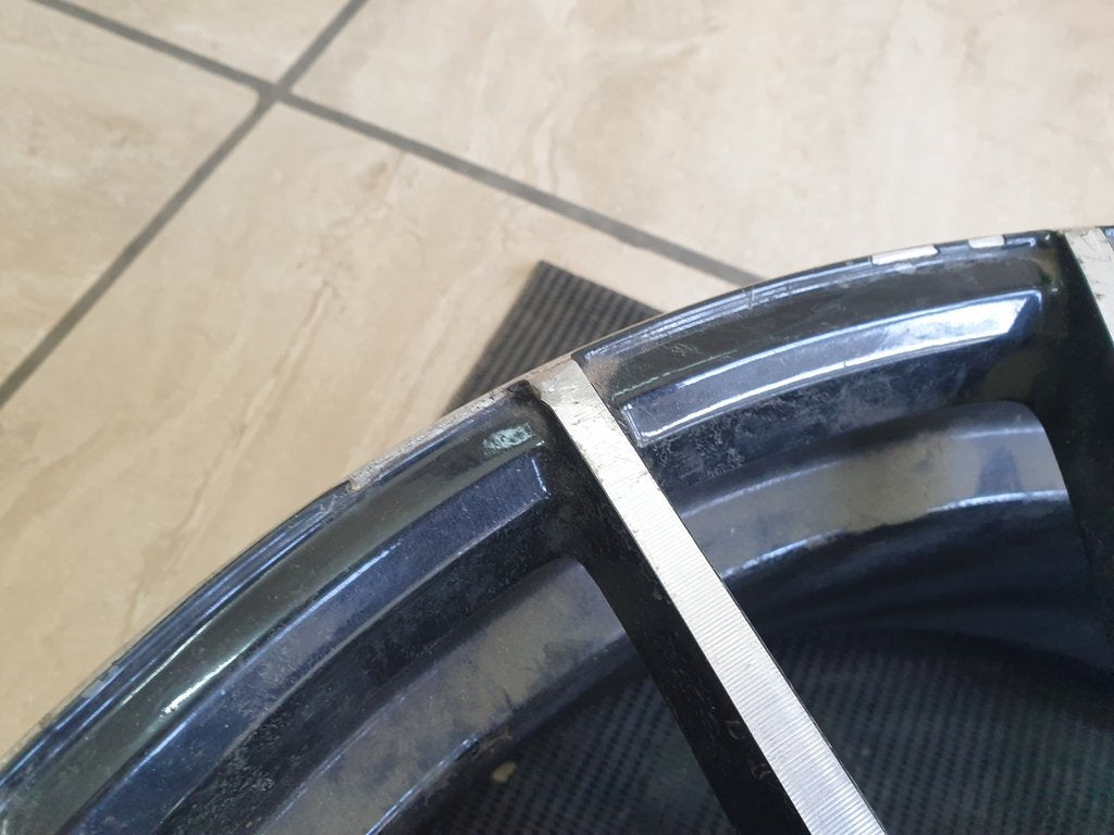 Aftermarket 6.5cm PCD 20x9JJ Aluminium Rim