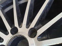 Aftermarket 6.5cm PCD 20x9JJ Aluminium Rim