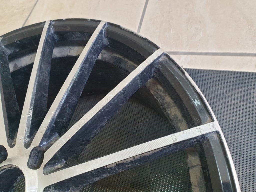 Aftermarket 6.5cm PCD 20x9JJ Aluminium Rim