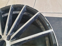 Aftermarket 6.5cm PCD 20x9JJ Aluminium Rim