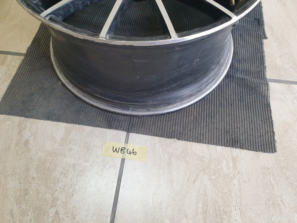 Aftermarket 6.5cm PCD 20x9JJ Aluminium Rim