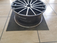 Aftermarket 6.5cm PCD 20x9JJ Aluminium Rim