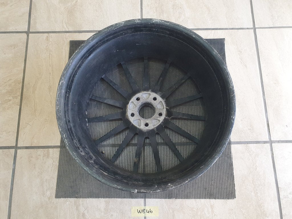 Aftermarket 6.5cm PCD 20x9JJ Aluminium Rim