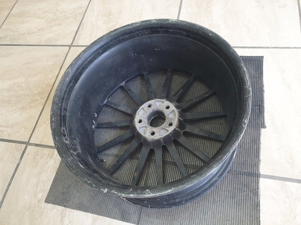 Aftermarket 6.5cm PCD 20x9JJ Aluminium Rim