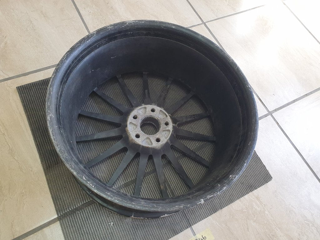 Aftermarket 6.5cm PCD 20x9JJ Aluminium Rim